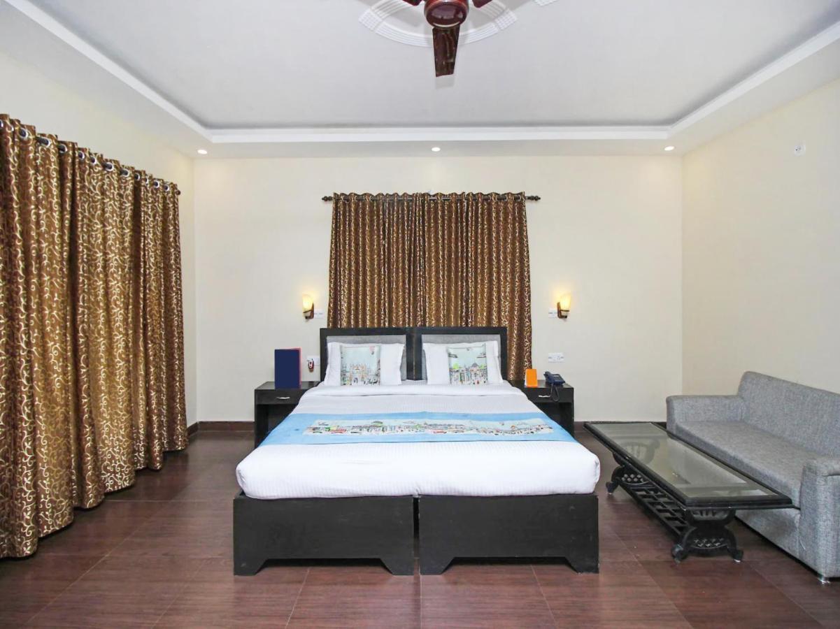 Fabhotel Shiva'S Solace Nainital Exteriér fotografie