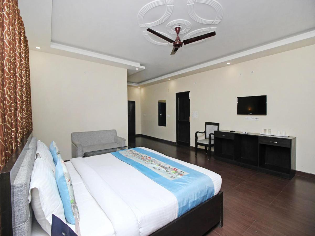 Fabhotel Shiva'S Solace Nainital Exteriér fotografie