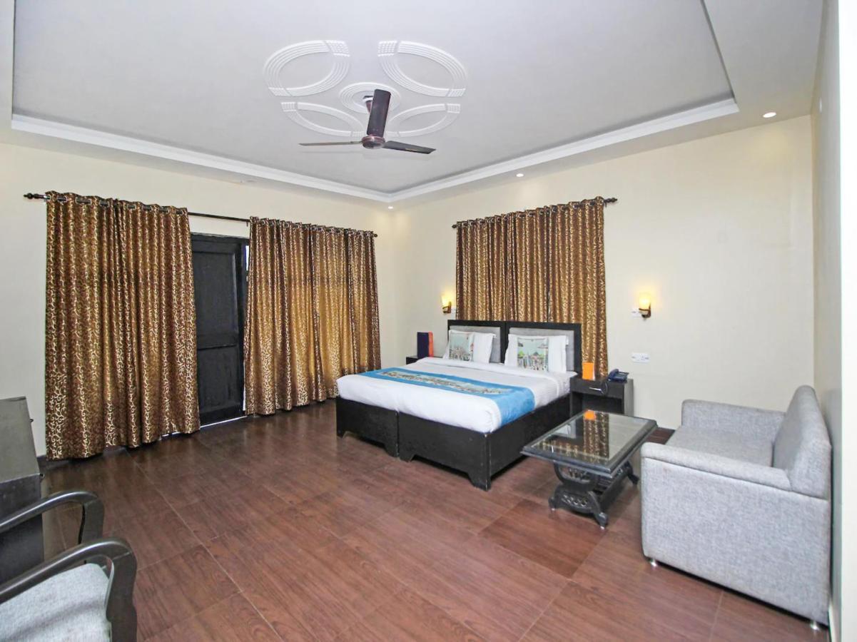 Fabhotel Shiva'S Solace Nainital Exteriér fotografie