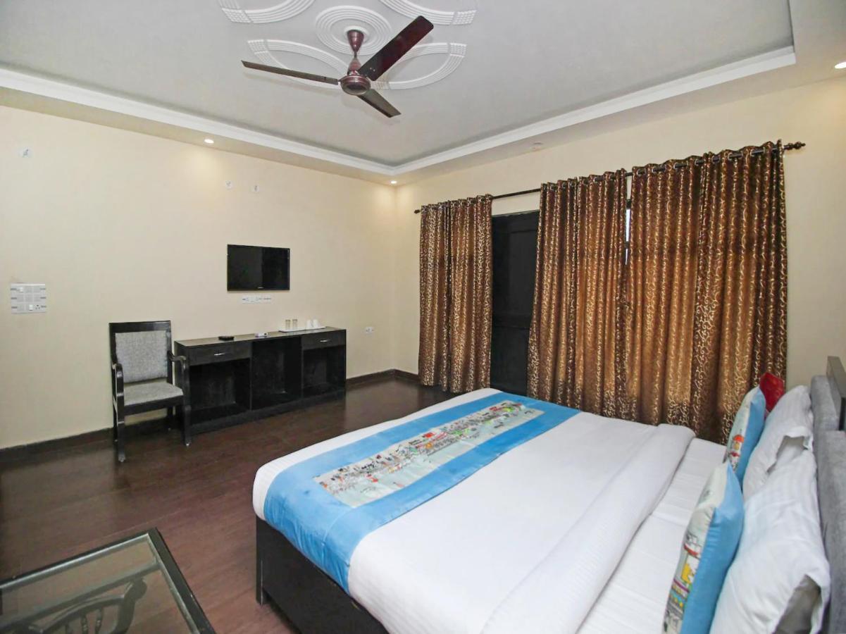 Fabhotel Shiva'S Solace Nainital Exteriér fotografie