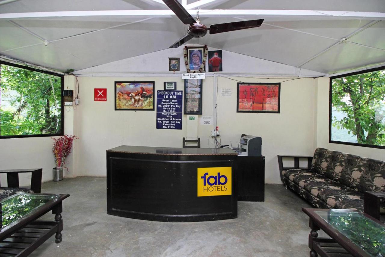 Fabhotel Shiva'S Solace Nainital Exteriér fotografie