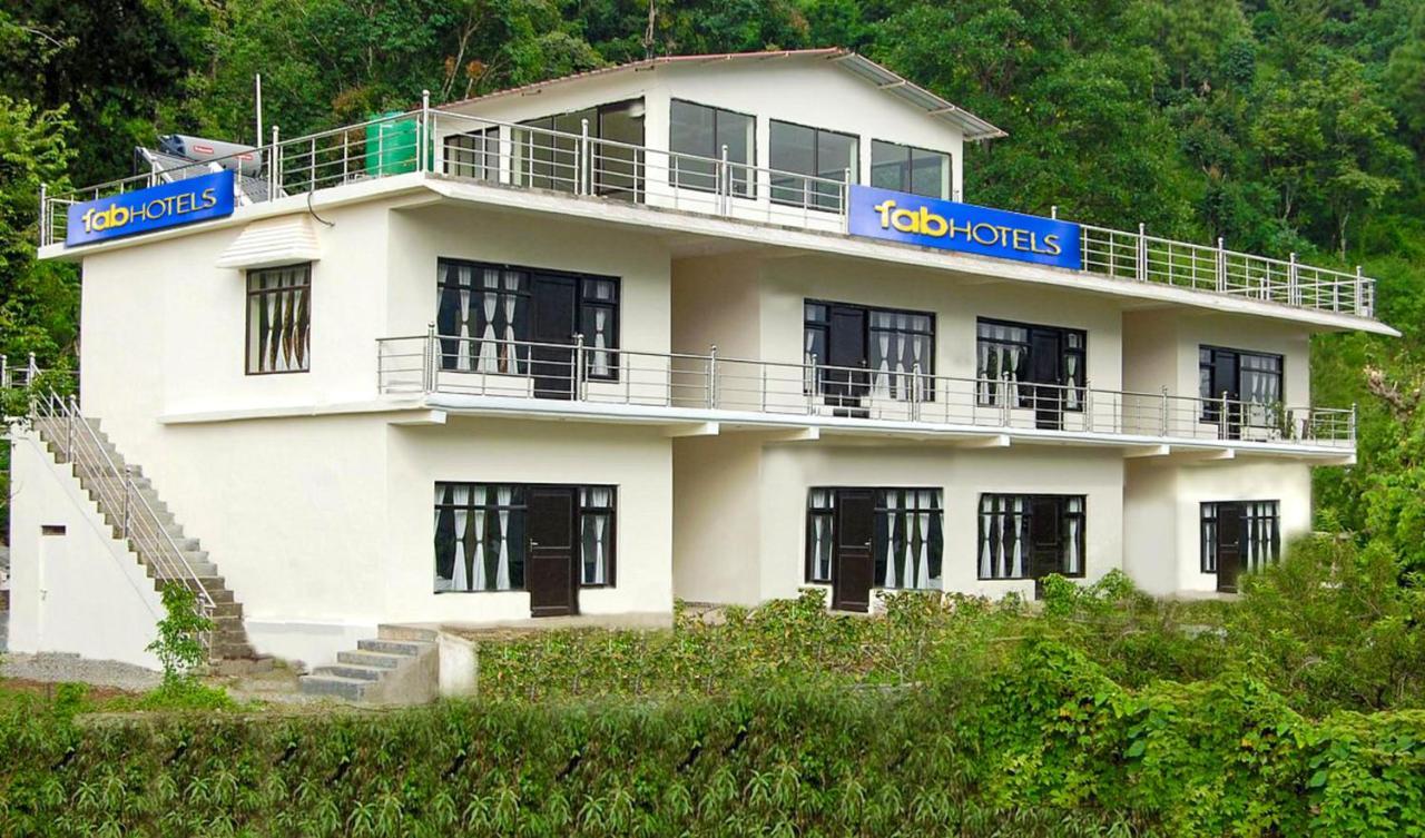Fabhotel Shiva'S Solace Nainital Exteriér fotografie