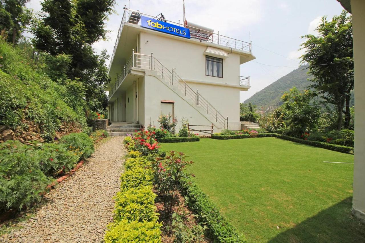 Fabhotel Shiva'S Solace Nainital Exteriér fotografie