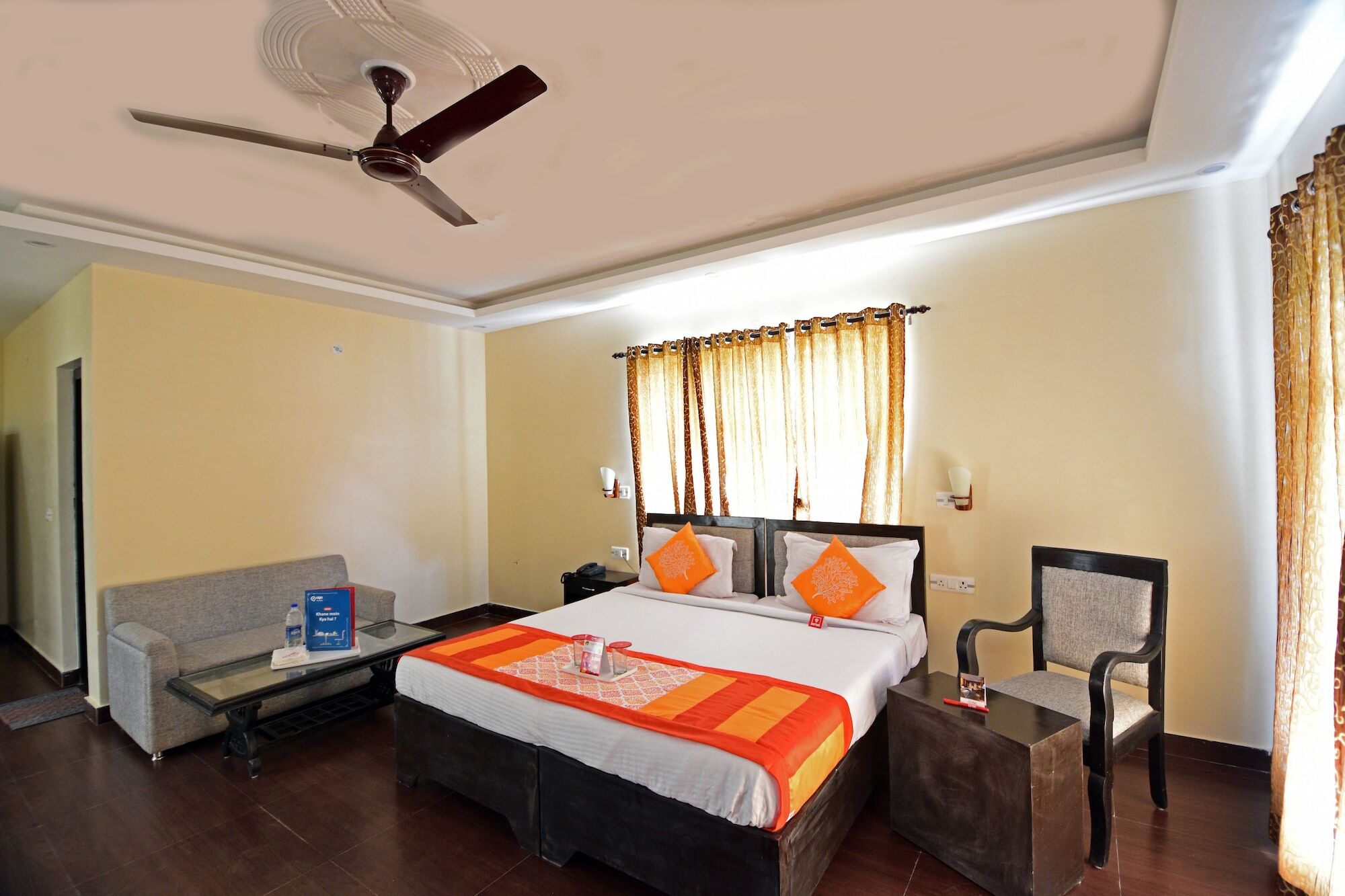 Fabhotel Shiva'S Solace Nainital Exteriér fotografie