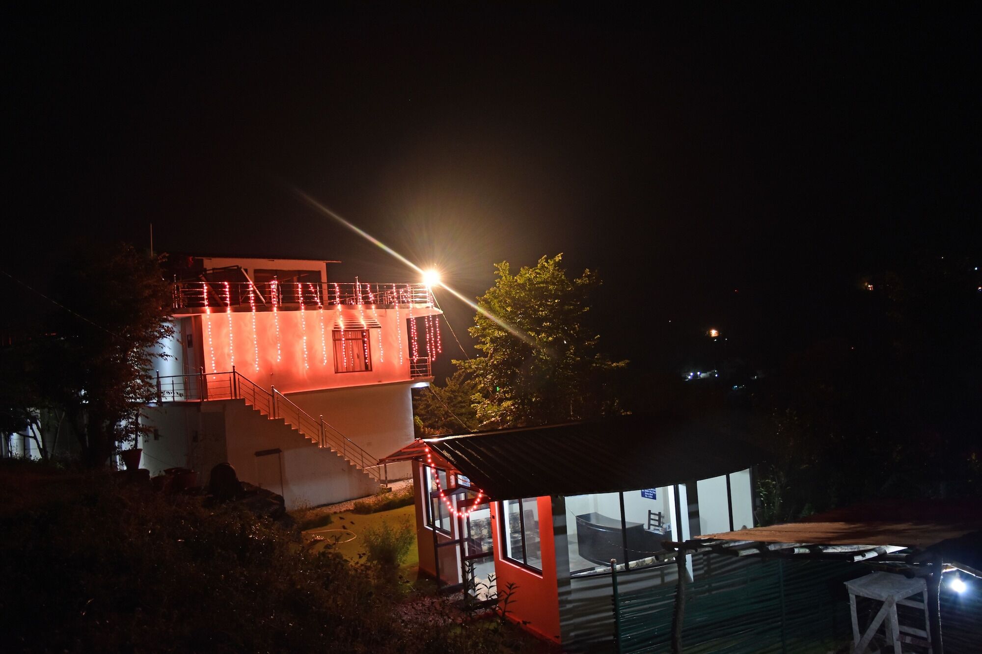 Fabhotel Shiva'S Solace Nainital Exteriér fotografie