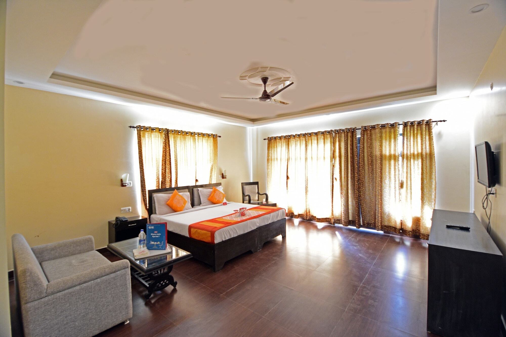 Fabhotel Shiva'S Solace Nainital Exteriér fotografie