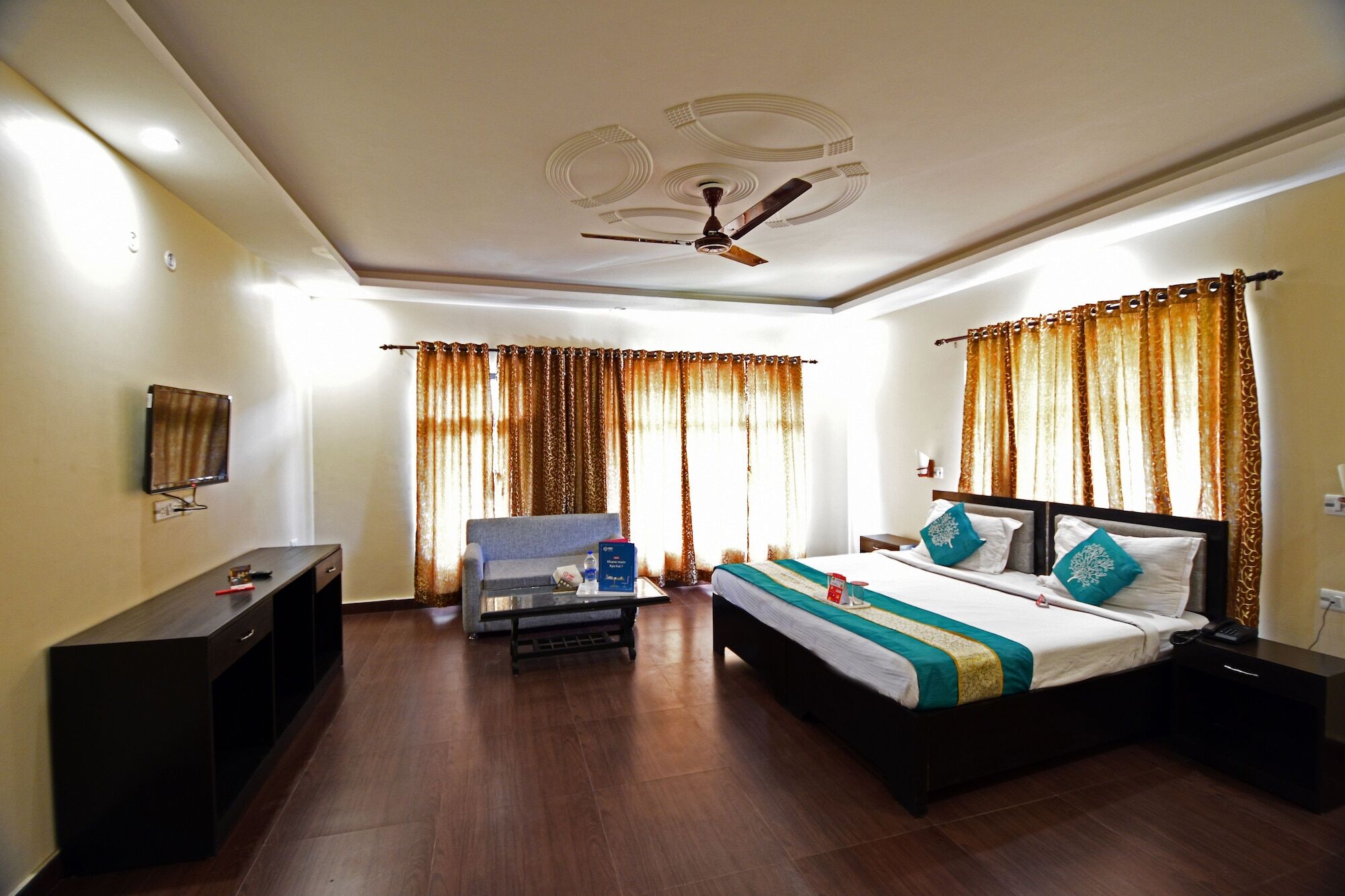 Fabhotel Shiva'S Solace Nainital Exteriér fotografie