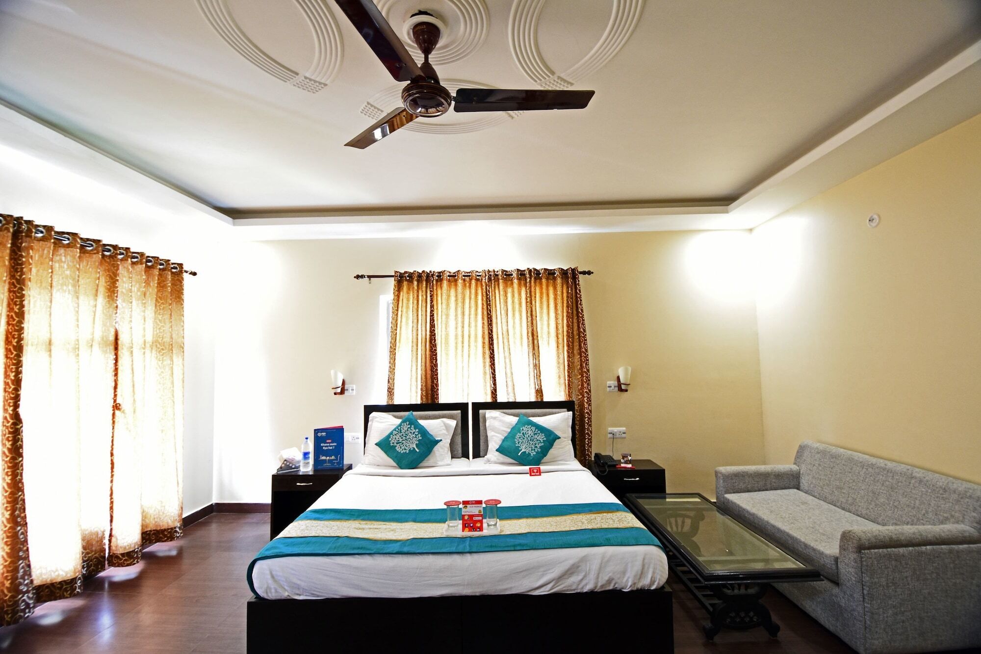 Fabhotel Shiva'S Solace Nainital Exteriér fotografie