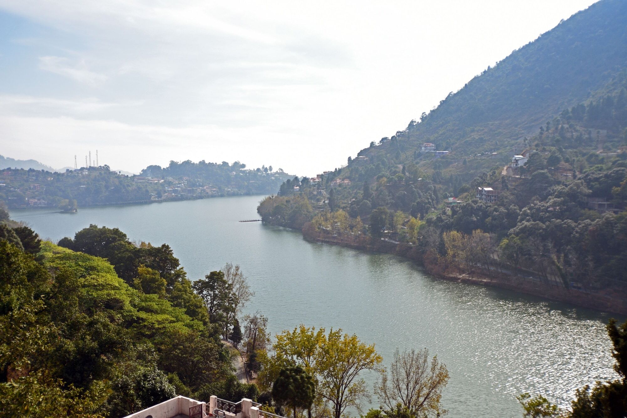Fabhotel Shiva'S Solace Nainital Exteriér fotografie