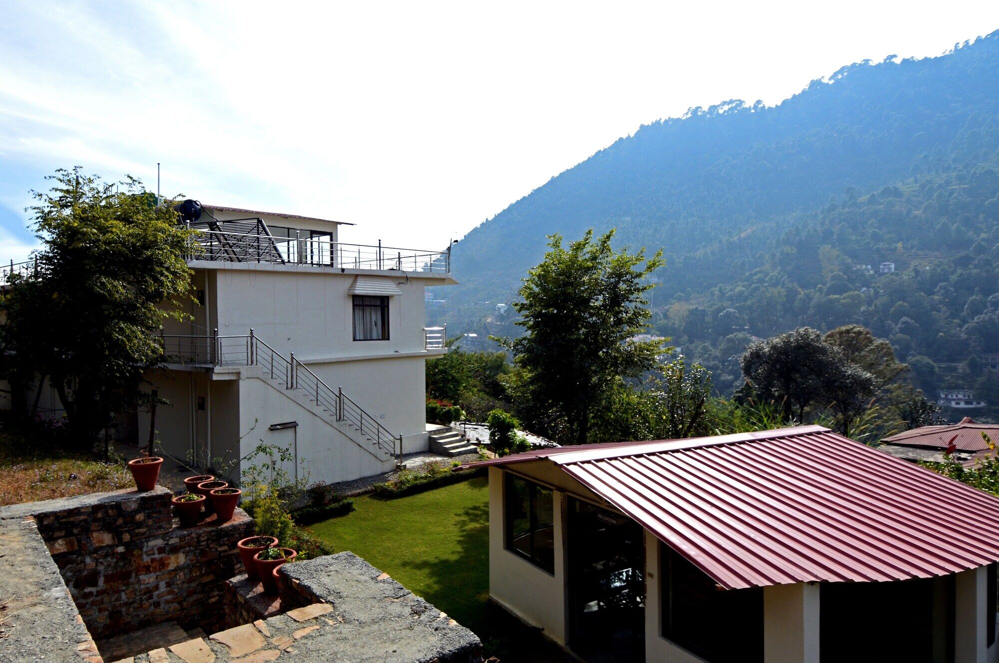 Fabhotel Shiva'S Solace Nainital Exteriér fotografie
