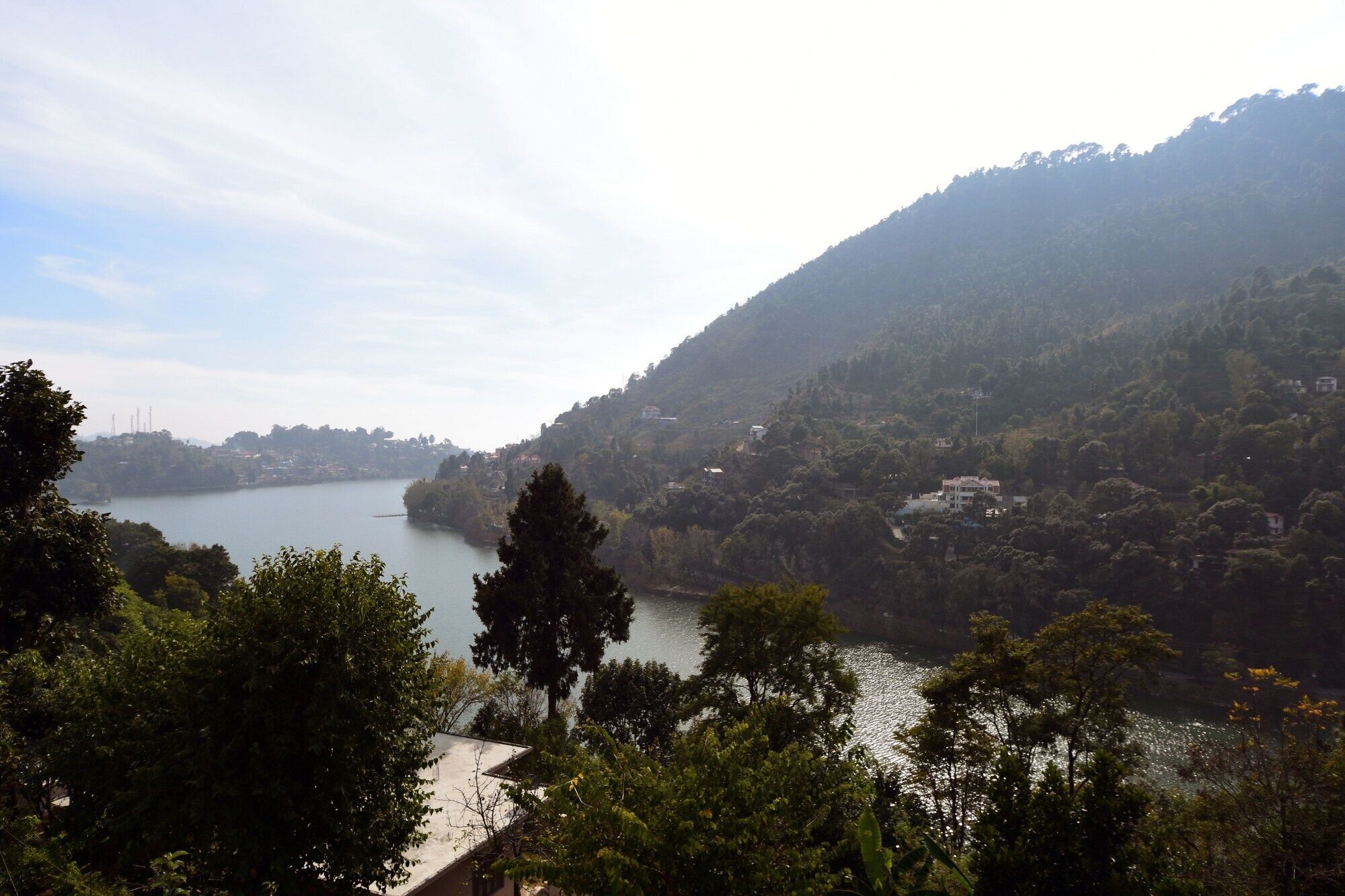 Fabhotel Shiva'S Solace Nainital Exteriér fotografie