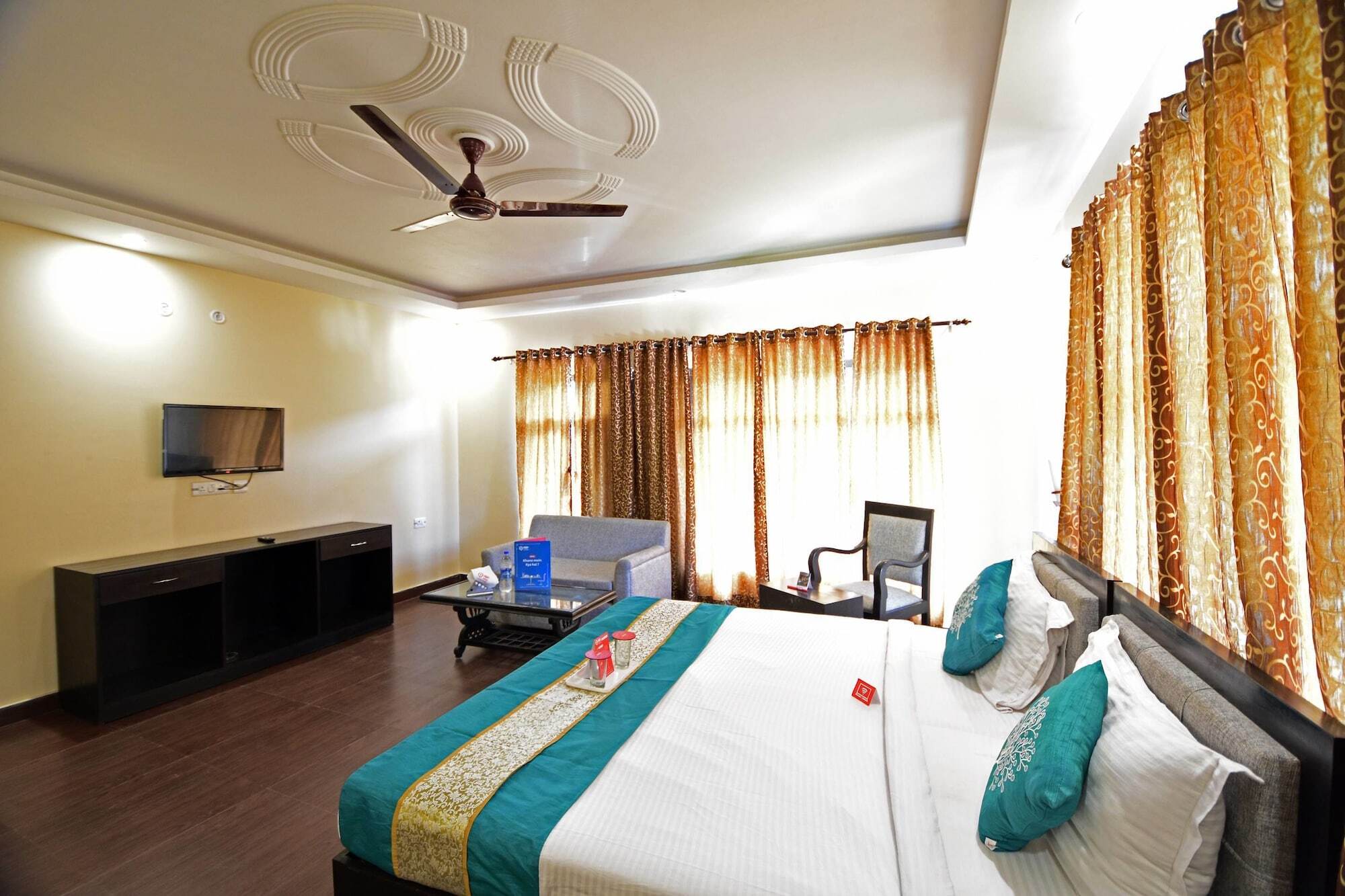 Fabhotel Shiva'S Solace Nainital Exteriér fotografie